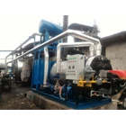 Thermal Oil Heater Boiler Asphalt Mixing Plant 1