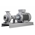   Pump Oil Heater KSB - Heat Transfer Pump-Water Pump KSB 4
