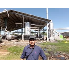 Boiler Tungku Kayu - wood steam boiler 4