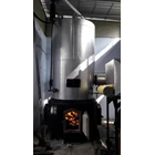 Boiler Tungku Kayu - wood steam boiler 1