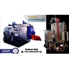   Water Tube Vertical Steam Boiler- Boiler Water Tube Model Berdiri-Once Through Boiler 2