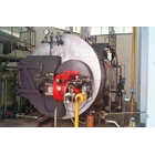 fire tube boiler 4