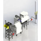 Biomass boiler 1