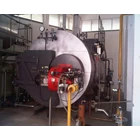 Once Through  Vertical steam  Boiler Gas   8