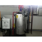 Once Through  Vertical steam  Boiler Gas   3