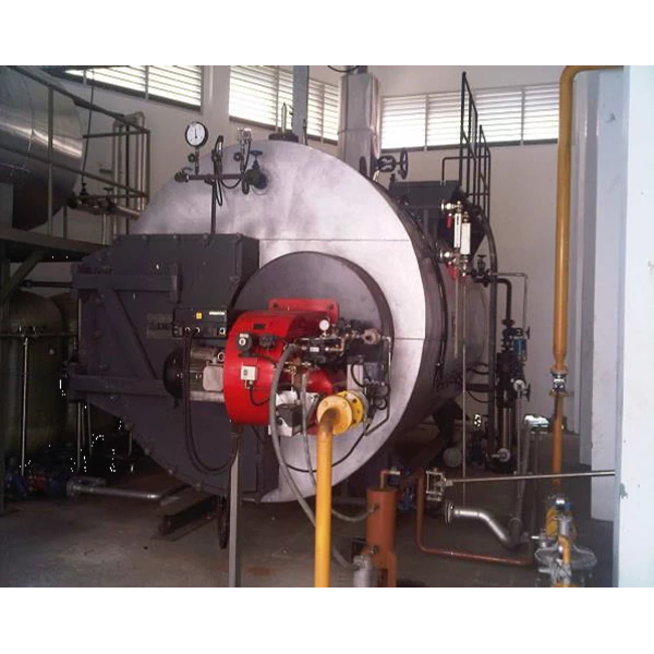 Once Through  Vertical steam  Boiler Gas  