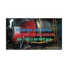  Mesin fire Tube boilers 3Pass Winsketel  3