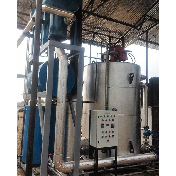Panbrik steam Boiler Termal oil Heater
