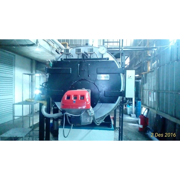 Boiler Kapal Tanker-Boiler Ship Tank