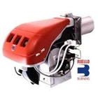 Burner Riello Fuel Gas  Heater Industries 9