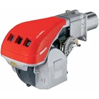 Burner Riello Fuel Gas  Heater Industries 6