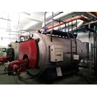  Boiler Steam Precast Beton-Boiler Pengering Beton-Boiler Curing precast  4