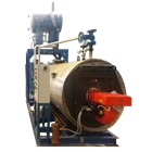 Fire Tube Steam Boiler Industry's  5