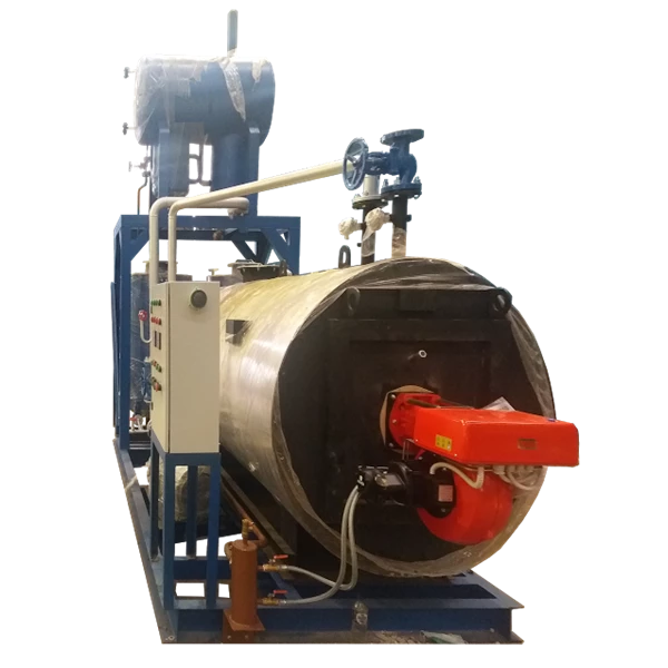 Fire Tube Steam Boiler Industry