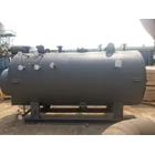 Fire Tube Steam Boiler Gas  5