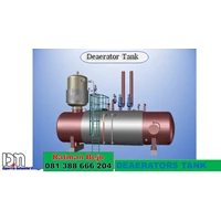  water Deaerator Tank steam boiler generator