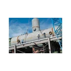 Fabrikasi  Deaerator Tank boiler -Feed Water Boiler 10