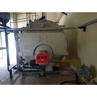 Manufactruing Boiler