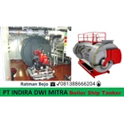 IDM Steam Boiler  Manufacturers- fire tube boiler fuel oil gas generator 1