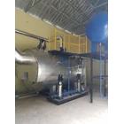 fire tube boiler fuel oil gas generator 6