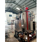 Manufacturing Fired Tube Gas Boiler 2