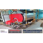 Manufacturing Fired Tube Gas Boiler-Pabrikasi  Boiler 1ton -20ton 8