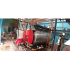 Manufacturing Fired Tube Gas Boiler 7