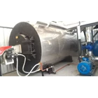 Manufacturing Fired Tube Gas Boiler 8