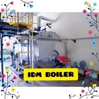 Manufacturing Fired Tube Gas Boiler 10