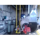 Manufacturing Fired Tube Gas Boiler 4