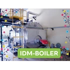 Sales Boiler Palm OIl Mill 1