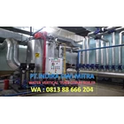 Water Tube Vertical Boiler-Once Through Boiler-Boiler Pipa Air Berdiri  2