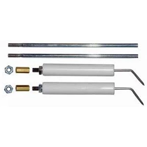  Ignition Burner/ Ignition electrode Gas/Ignition electrode Burner/electrode Gas Burner