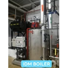  Fire Tube Steam Boiler Farmasi 9