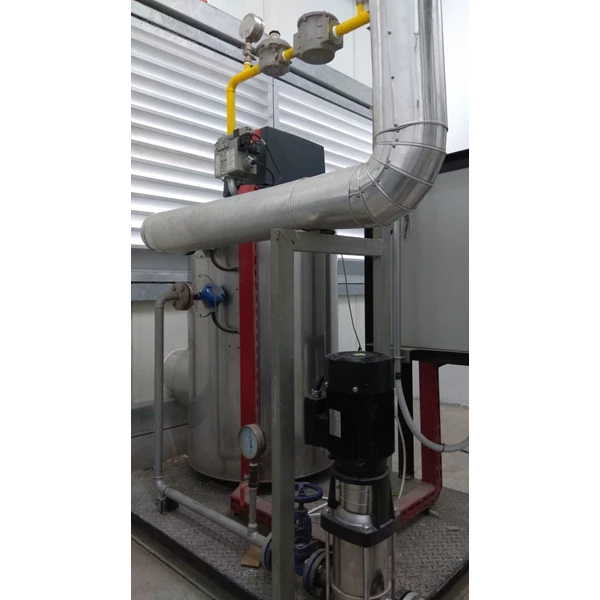 Sales  Water heater Boiler