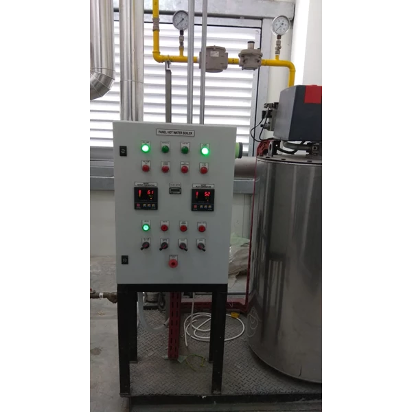  Water Heater Boiler