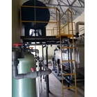 Hot Water Generator Boiler Industries Maker HWG Boiler 4