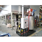Vertical Steam Boiler Fuel Gas 5