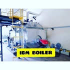 Horizontal Fire tube Steam Boiler 10