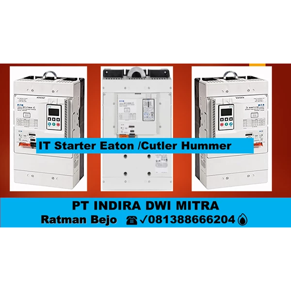  IT Starter Cutler Hammer- IT Starter S811- IT Starter  Chiller