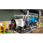 Hot Water Generator  Boiler Fuel Gas 1