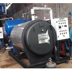 Hot Water Generator  Boiler Fuel Gas 3