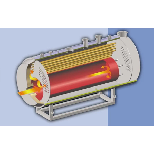 Hot Water Generator  Boiler Fuel Gas