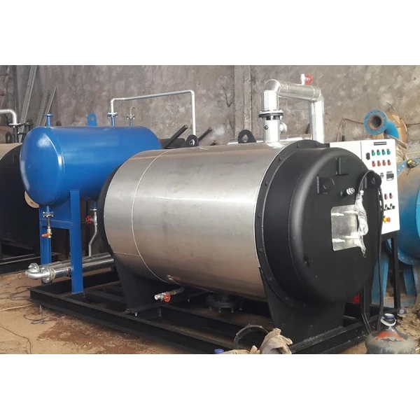 Hot Water Generator  Boiler Fuel Gas