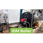 Vertical  Boiler Maker 4