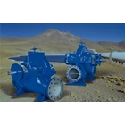 KSB  pumps used in water treatment plant 1