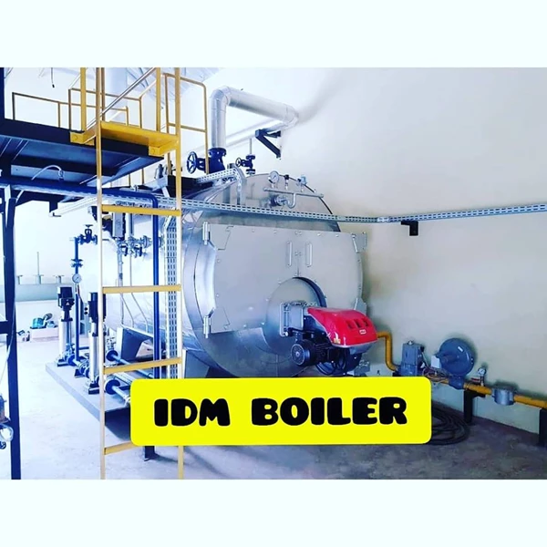 Maker Boiler Indonesia