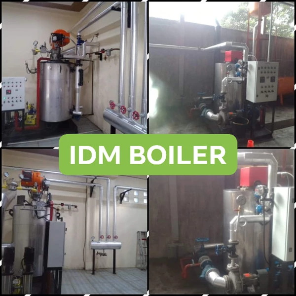 Boiler Maker Indonesia