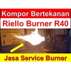   Burner Riello 40 G10 Fuel solar 3