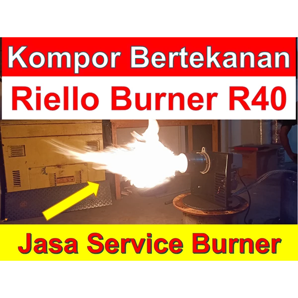  RIELLO 40 G10/Burner Riello 40 G10/Oil Burner Riello 40 G10 